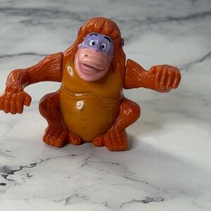 Vintage Disney Jungle Book King Louie - McDonald’s toy